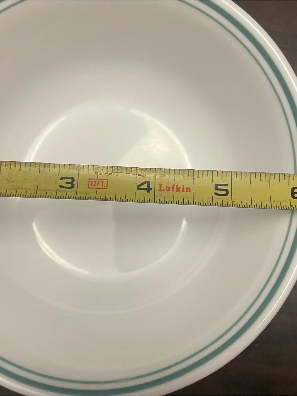 Corelle Rosemarie Cereal Soup Bowl 6 1/4